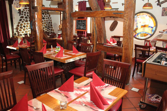 Unser Restaurant